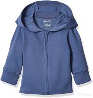 hanes ultimate baby zippin 18m 24m apparel & accessories baby boys best: clothing logo