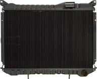 spectra premium cu762 complete radiator logo