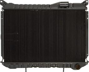 img 3 attached to Spectra Premium CU762 Complete Radiator