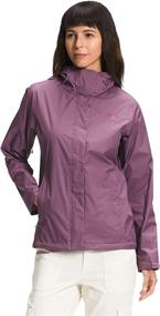 img 4 attached to North Face Womens Venture Heather Women's Clothing : Coats, Jackets & Vests