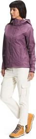 img 3 attached to North Face Womens Venture Heather Women's Clothing : Coats, Jackets & Vests