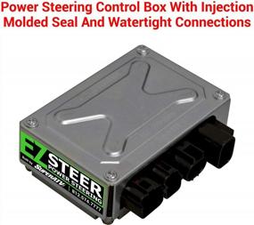 img 2 attached to Upgrade Your Sprint Car Steering With SuperATV'S Universal EZ-Steer Power Steering Kit!