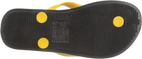 img 1 attached to Ipanema Boys Kids II K Grey Boys' Shoes - Sandals