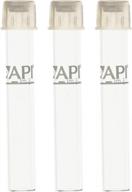 🧪 aquarium test kit api replacement test tubes - bundle of 3 pack logo
