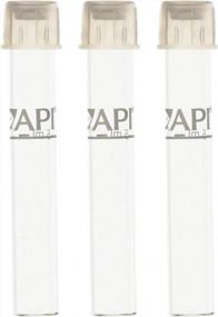 img 1 attached to 🧪 Aquarium Test Kit API Replacement Test Tubes - Bundle of 3 Pack