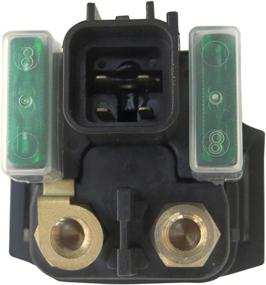 img 2 attached to Starter Solenoid Suzuki LT F250 Quadrunner