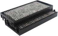 🔧 oxoxo cabin air filter set for x5 e70 x6 e71 2008-2014 | replace part #64316945586 64119248294 64119248295 logo