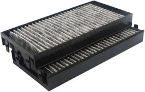 img 4 attached to 🔧 OxoxO Cabin Air Filter Set for X5 E70 X6 E71 2008-2014 | Replace Part #64316945586 64119248294 64119248295