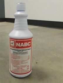 img 2 attached to 🚽 Spartan NABC Bathroom Cleaner - Quart