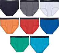 trimfit dinosaur sports briefs 8 pack boys' clothing : underwear логотип