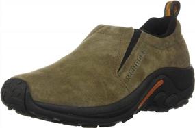 img 4 attached to Merrell Mens Jungle Waterproof Slip