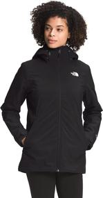 img 4 attached to North Face Womens Triclimate Jacket Women's Clothing : Coats, Jackets & Vests