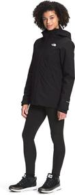 img 1 attached to North Face Womens Triclimate Jacket Women's Clothing : Coats, Jackets & Vests