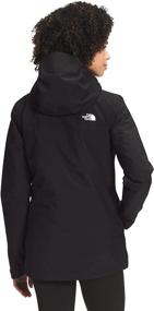 img 2 attached to North Face Womens Triclimate Jacket Women's Clothing : Coats, Jackets & Vests