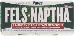 img 3 attached to Fels Naptha Laundry Stain Remover Household Supplies : Laundry