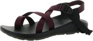 👟 chaco womens z2 classic sandal: the ultimate women's athletic shoe logo