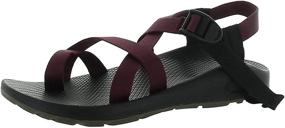 img 2 attached to 👟 Chaco Womens Z2 Classic Sandal: The Ultimate Women's Athletic Shoe