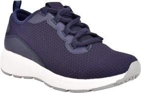 img 3 attached to Easy Spirit Skip Womens Sneaker Women's Shoes in Athletic