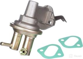 img 1 attached to 🚗 Carter M6866 Automotive Mechanical Fuel Pump Replacement