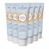 attitude conditioner hypoallergenic mineral based cruelty free baby care logo