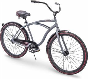 img 4 attached to 🚲 Huffy Fairmont Cruiser Bikes - Available in 20", 24", and 26" Sizes