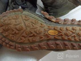 img 6 attached to Merrell Rubato Tahoe Men's Shoes in Size 10