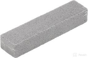 img 1 attached to 🧽 Juvale 6-Pack Pumice Stones - Scouring Sticks - Efficient Gray Cleaning Tools, 5.9 x 1.4 x 0.9