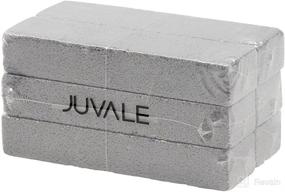 img 4 attached to 🧽 Juvale 6-Pack Pumice Stones - Scouring Sticks - Efficient Gray Cleaning Tools, 5.9 x 1.4 x 0.9