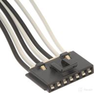 💡 dorman 84645 7-wire pigtail connector: secure and reliable electrical connection solution логотип