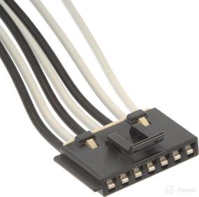 img 4 attached to 💡 Dorman 84645 7-Wire Pigtail Connector: Secure and Reliable Electrical Connection Solution