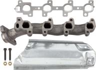 atp 101498 graywerks exhaust manifold logo