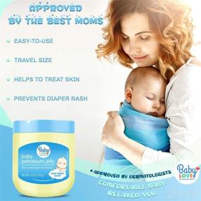 img 1 attached to Baby Love Personal Care Protectant Diapering
