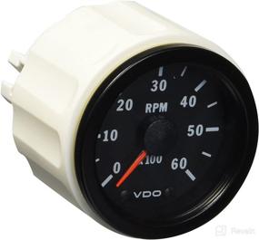 img 1 attached to VDO 333 158 Tachometer Gauge