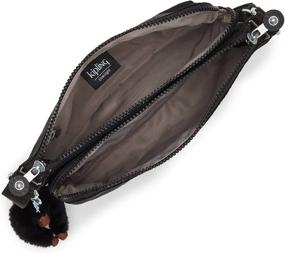 img 2 attached to Kipling Boyd Crossbody Dark Plum Women's Handbags & Wallets via Crossbody Bags