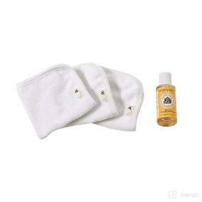 img 3 attached to 🛁 Подарочный набор марки Burt's Bees Baby с органическим полотенцем для мытья: Нежные ванночки с облачно-тематическими аксессуарами