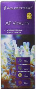 img 1 attached to Aquaforest CoralV Concentrated Vitamins Corals