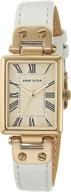 💃 stylish and chic: anne klein dress watch model women's watches via wrist watches логотип