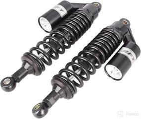 img 1 attached to GZYF Universal Motorcycle Absorbers Kawasaki Replacement Parts in Shocks, Struts & Suspension