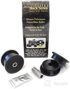 img 1 attached to Powerflex PFR5 3608B Black Trailing Bushings