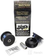 powerflex pfr5 3608b black trailing bushings logo