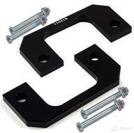 eccpp replacement leveling chevrolet silverado logo