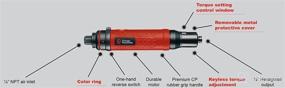 img 1 attached to Chicago Pneumatic CP2622 Industrial Screwdrivers