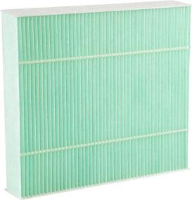 img 1 attached to 🌬️ Spearhead HEPA 0.3 Micron Particle Filtration Cabin Air Filter with No Airflow Reduction (BE-775BH)