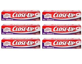 img 4 attached to Refreshing Fluoride Oral Care: Close Up Toothpaste, Anticavity Formula