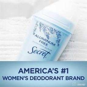 img 3 attached to 🌸 Discover the Ultimate Freshness: Secret Aluminum Free Deodorant Daylily