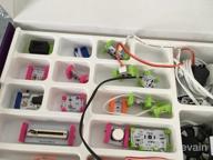 img 1 attached to STEAM Education Kit For 3 Students With LittleBits Technology review by Kaylon Mackey