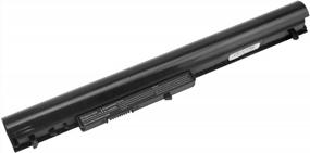 img 1 attached to Battery For HP Spare 746641-001 740715-001 740004-851 746458-421 751906-541 OA04041 HSTNN-LB5Y HSTNN-LB5S HSTNN-PB5Y TPN-F113 15-R137WM 15-R029WM - 12 Months Warranty(AC Doctor INC)