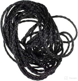 img 2 attached to GOLBERG Hollow Braid Polypropylene Rope Exterior Accessories