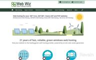 img 1 attached to Web Wiz Web Hosting review by Oso Mears
