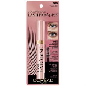 img 2 attached to 💄 LOreal Paris Voluminous Paradise Washable Mascara